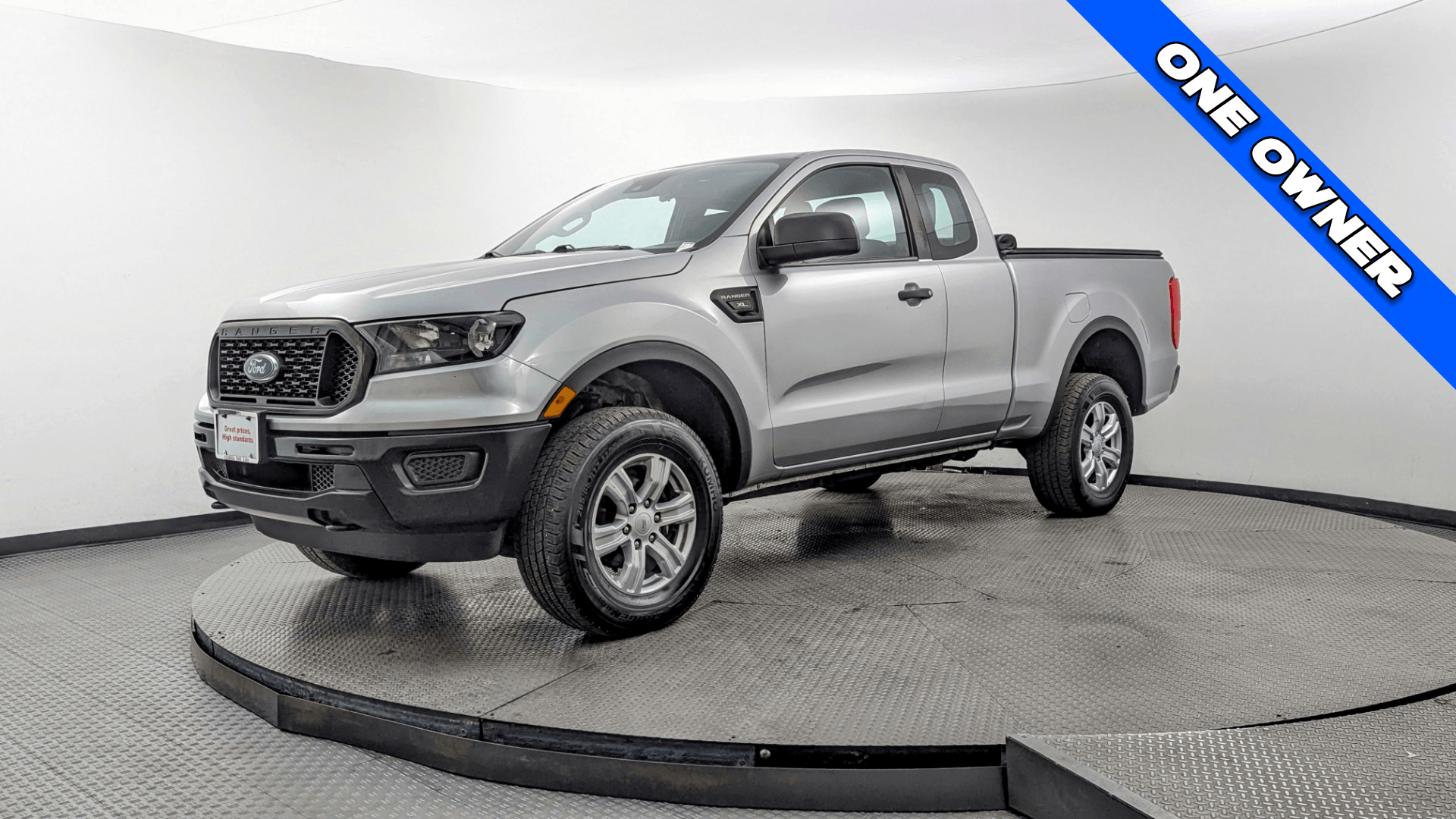 2021 Ford Ranger XL 4x4 SuperCab 6' Box's photo