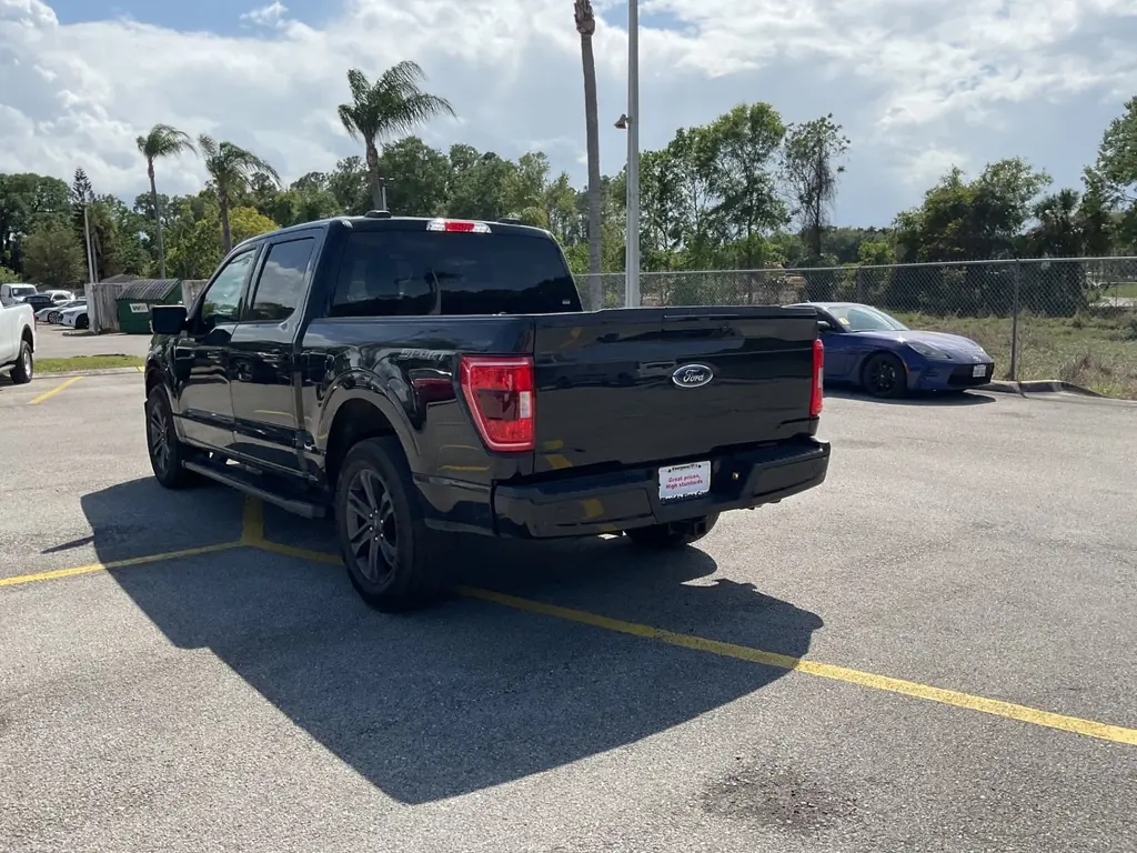 Florida Fine Cars - Used FORD F-150 2023 ORLANDO XLT