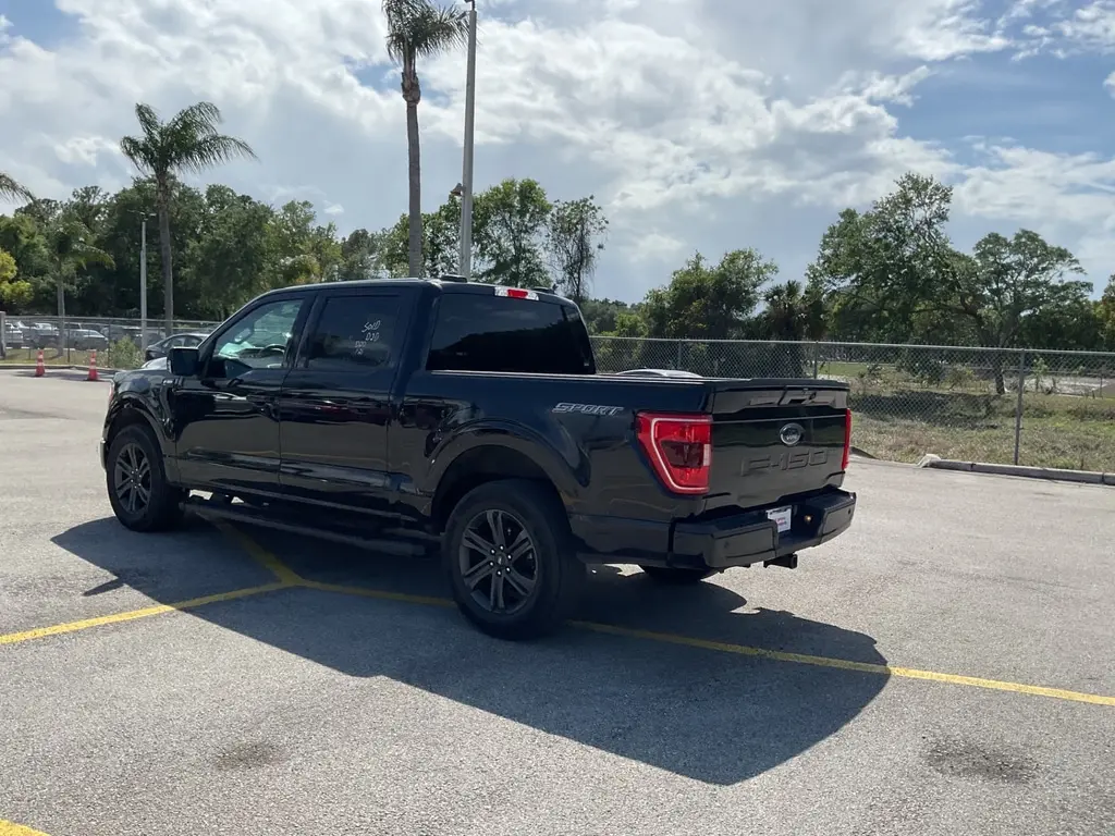 Florida Fine Cars - Used FORD F-150 2023 ORLANDO XLT