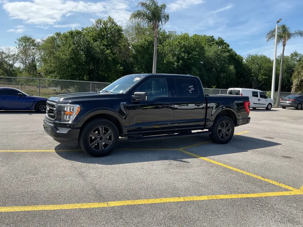 Florida Fine Cars - Used FORD F-150 2023 ORLANDO XLT