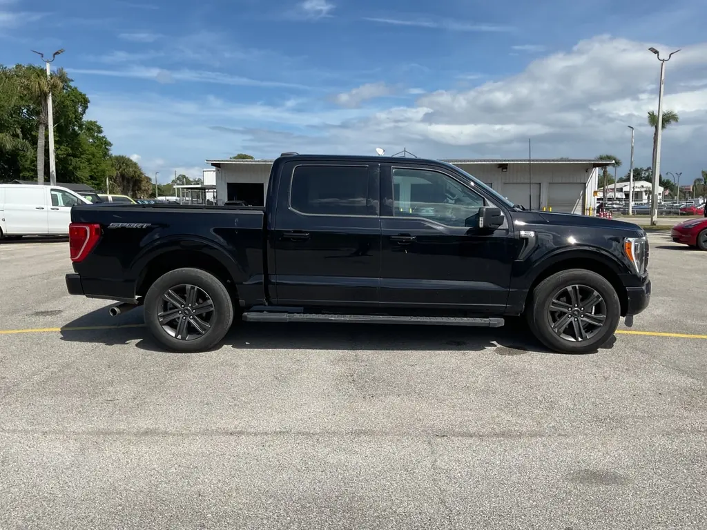 Florida Fine Cars - Used FORD F-150 2023 ORLANDO XLT