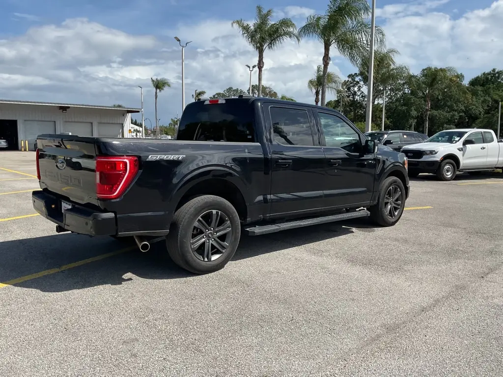 Florida Fine Cars - Used FORD F-150 2023 ORLANDO XLT