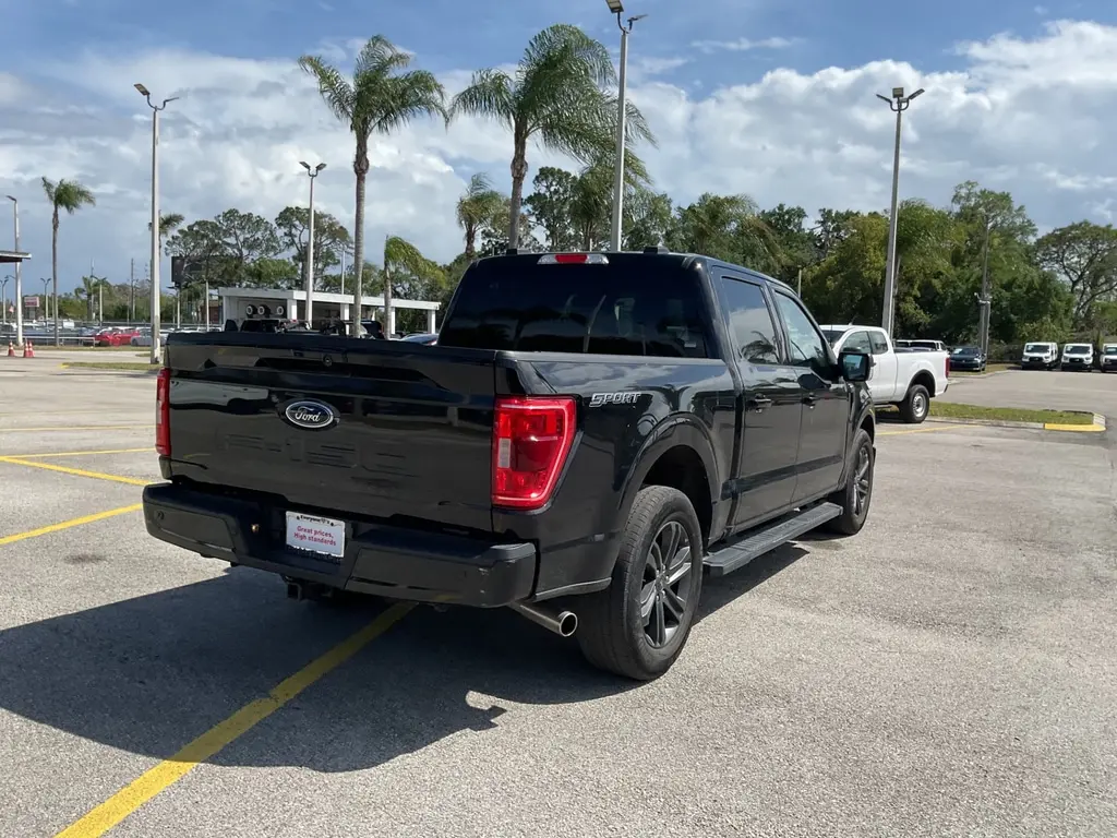 Florida Fine Cars - Used FORD F-150 2023 ORLANDO XLT