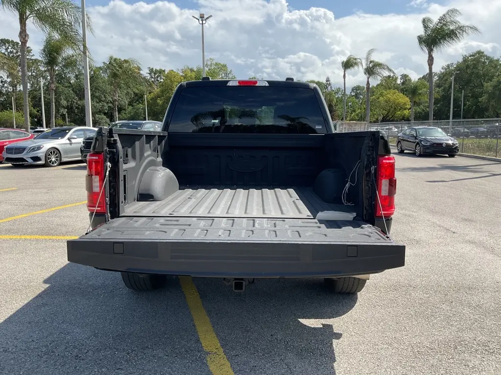 Florida Fine Cars - Used FORD F-150 2023 ORLANDO XLT