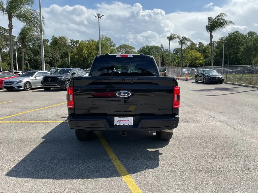 Florida Fine Cars - Used FORD F-150 2023 ORLANDO XLT