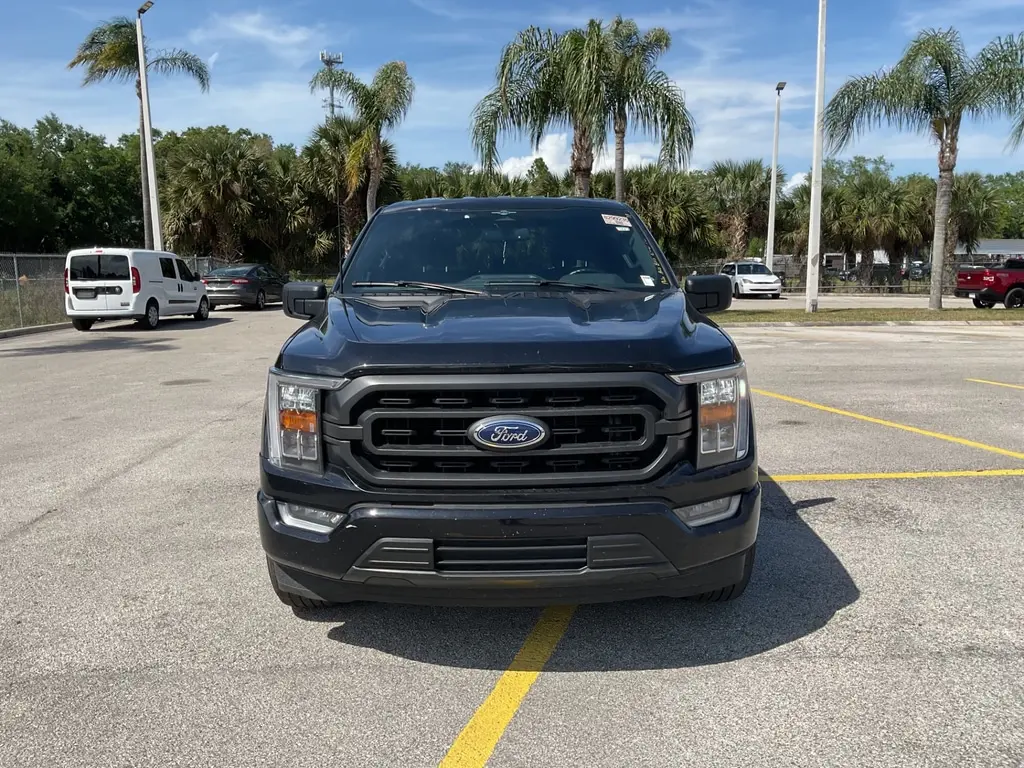 Florida Fine Cars - Used FORD F-150 2023 ORLANDO XLT