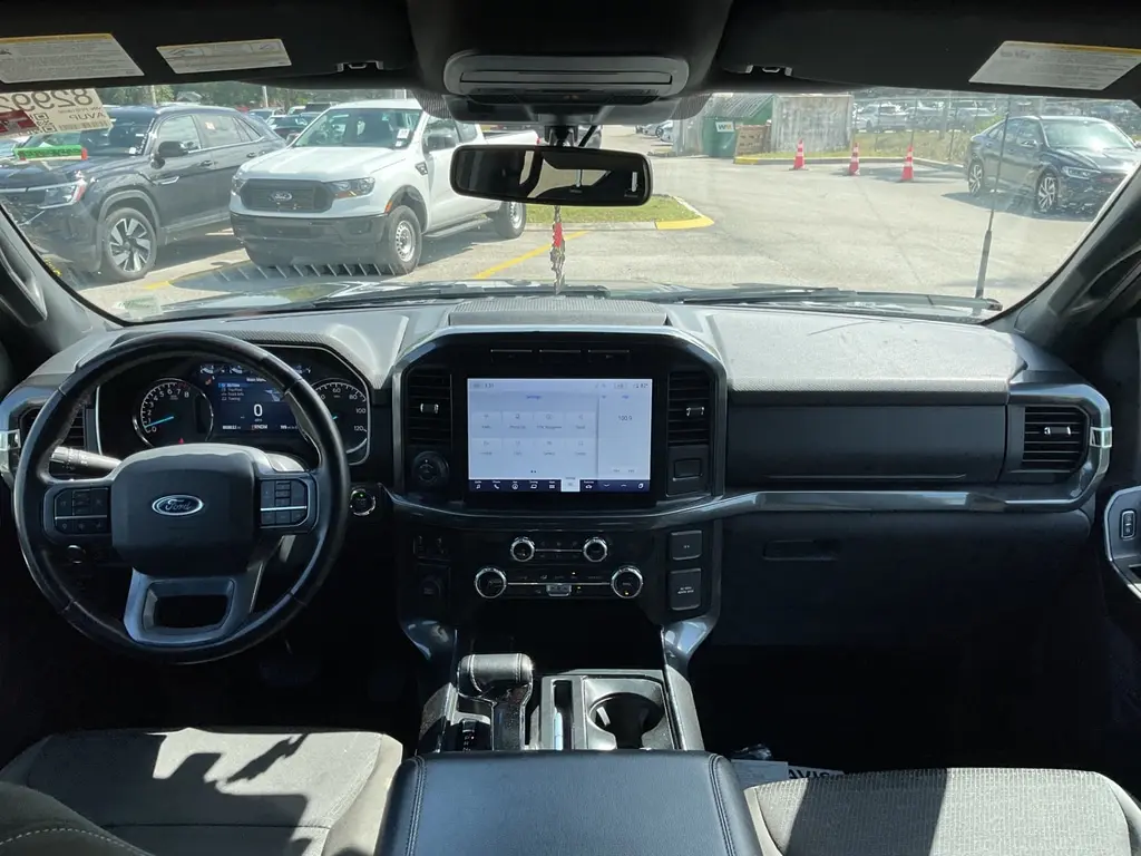 Florida Fine Cars - Used FORD F-150 2023 ORLANDO XLT