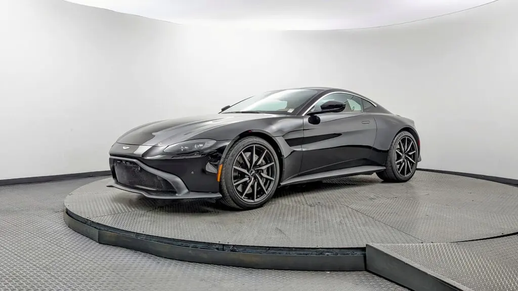 Florida Fine Cars - Used ASTON MARTIN VANTAGE 2020 MIAMI 