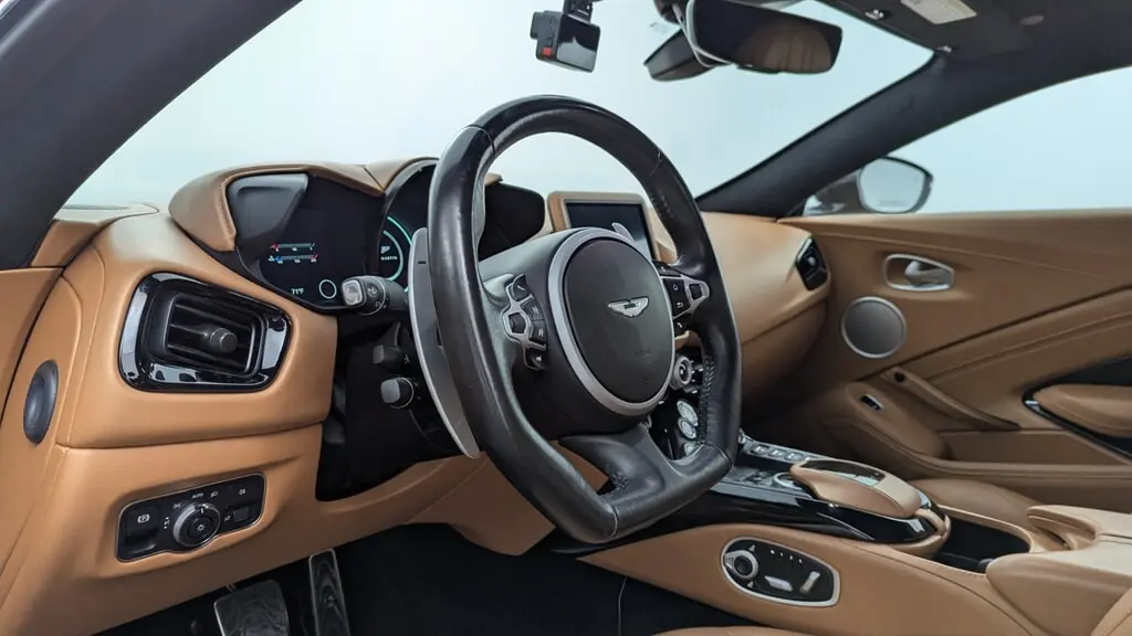 Florida Fine Cars - Used ASTON MARTIN VANTAGE 2020 MIAMI 