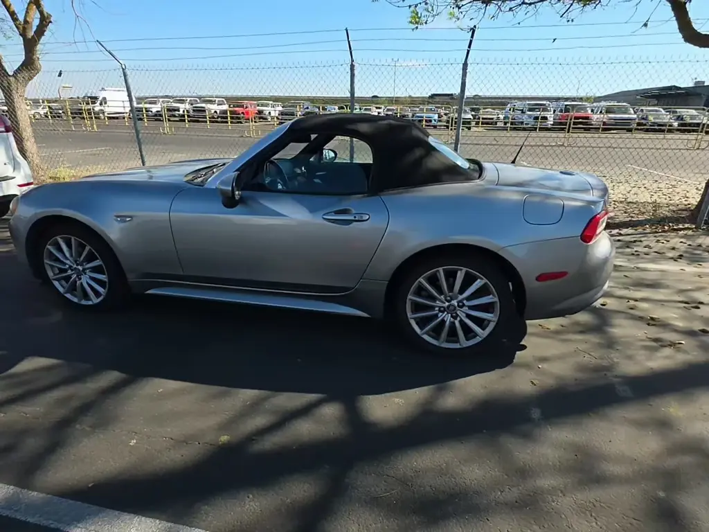 Florida Fine Cars - Used FIAT 124 SPIDER 2017 ORLANDO LUSSO