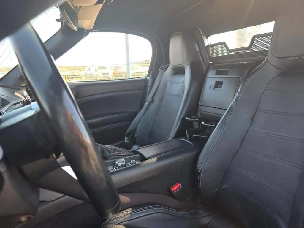 Florida Fine Cars - Used FIAT 124 SPIDER 2017 ORLANDO LUSSO