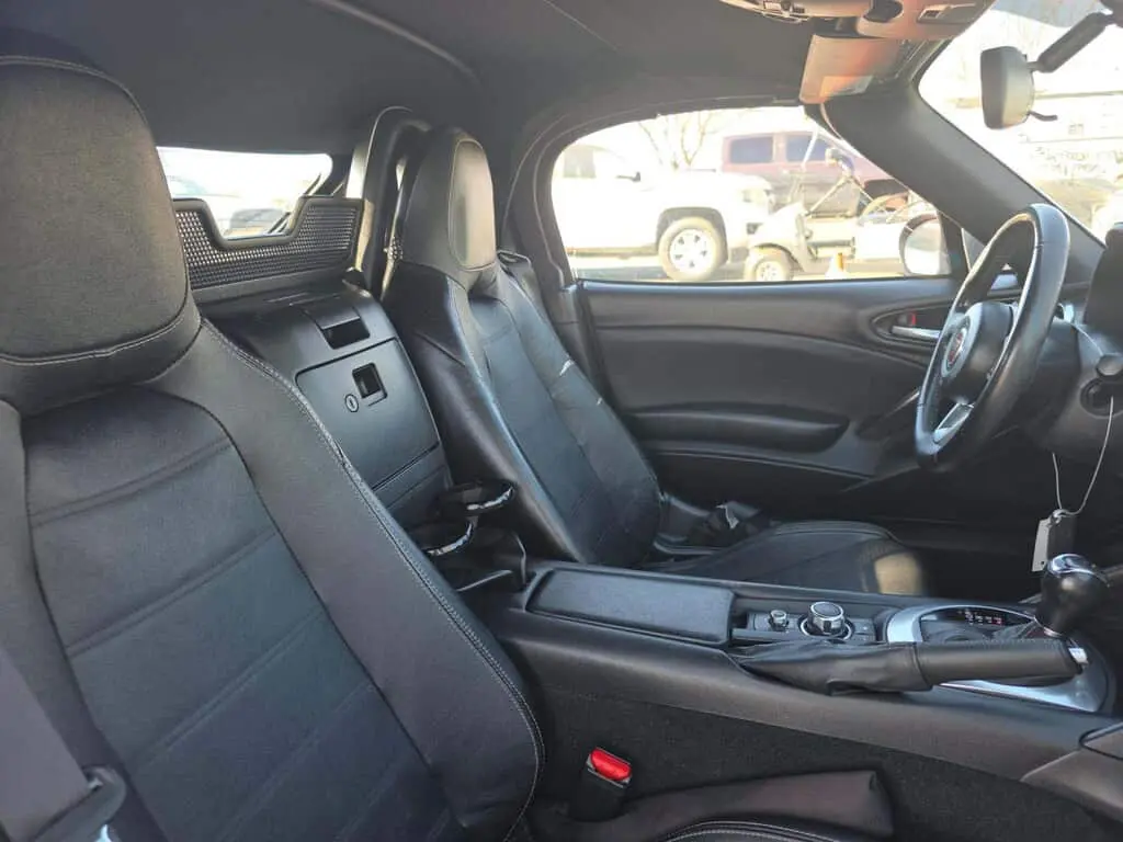 Florida Fine Cars - Used FIAT 124 SPIDER 2017 ORLANDO LUSSO