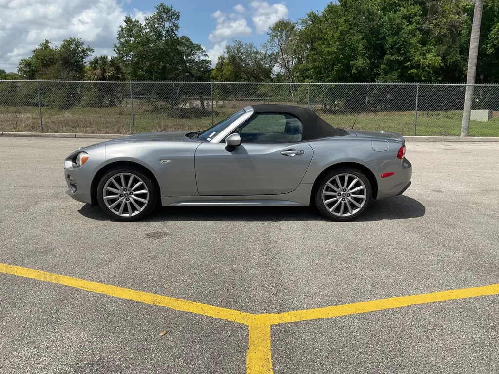 Florida Fine Cars - Used FIAT 124 SPIDER 2017 ORLANDO LUSSO