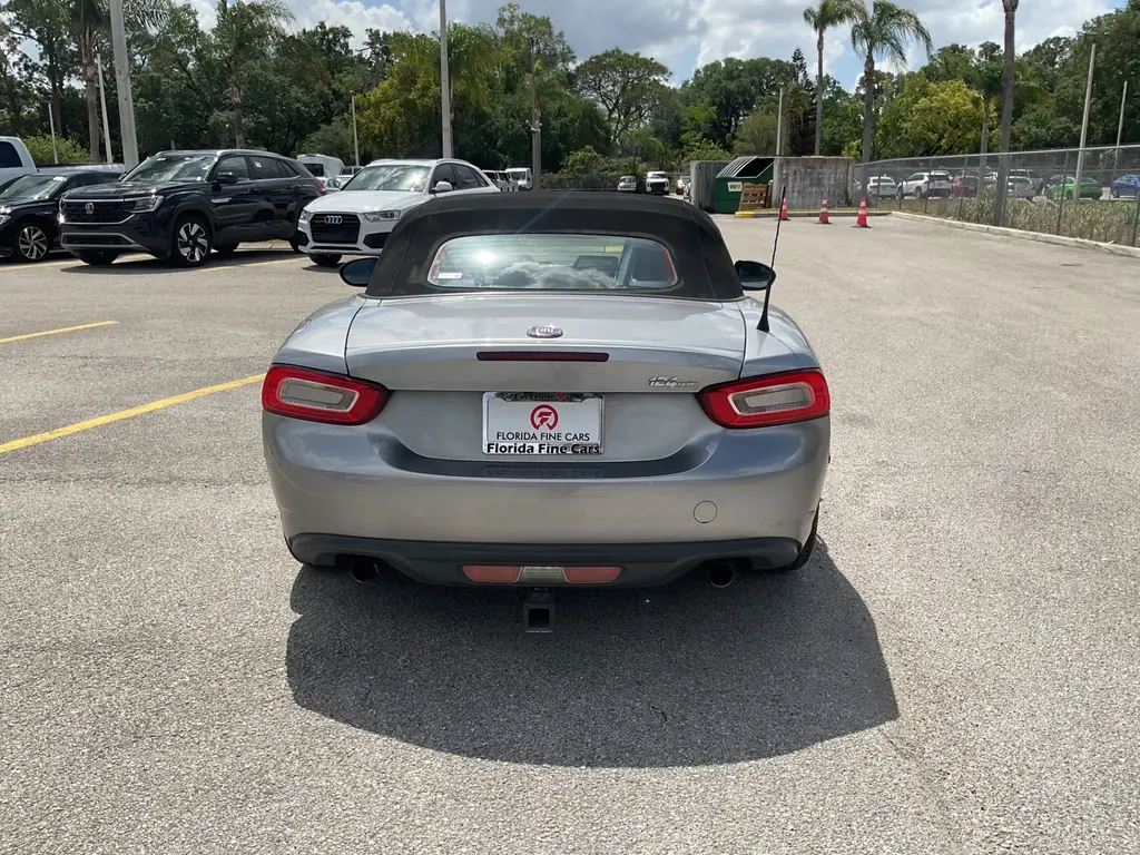 Florida Fine Cars - Used FIAT 124 SPIDER 2017 ORLANDO LUSSO