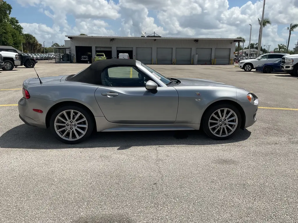 Florida Fine Cars - Used FIAT 124 SPIDER 2017 ORLANDO LUSSO