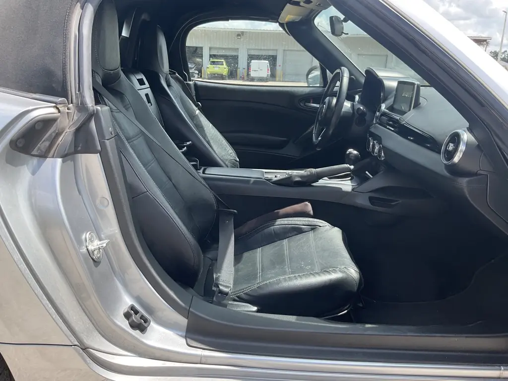 Florida Fine Cars - Used FIAT 124 SPIDER 2017 ORLANDO LUSSO