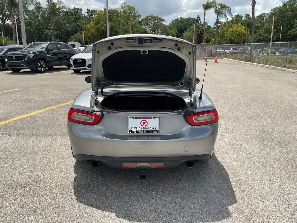 Florida Fine Cars - Used FIAT 124 SPIDER 2017 ORLANDO LUSSO