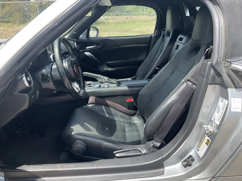 Florida Fine Cars - Used FIAT 124 SPIDER 2017 ORLANDO LUSSO