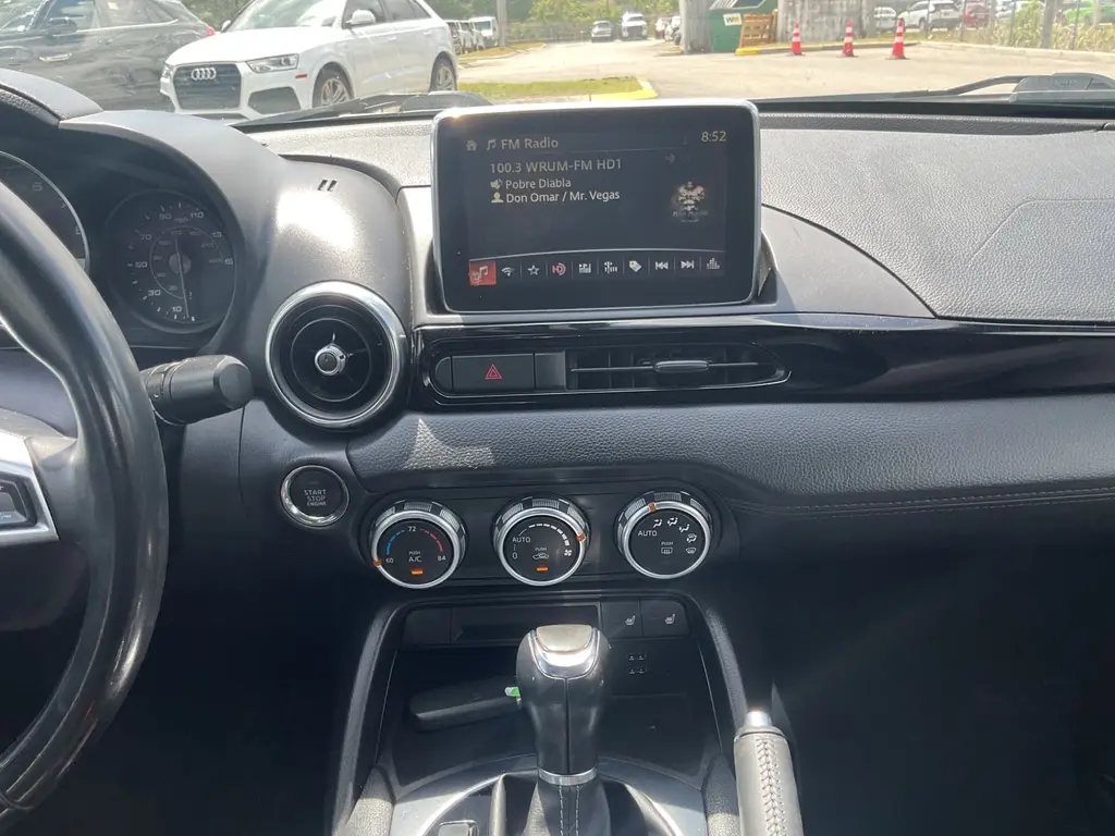 Florida Fine Cars - Used FIAT 124 SPIDER 2017 ORLANDO LUSSO