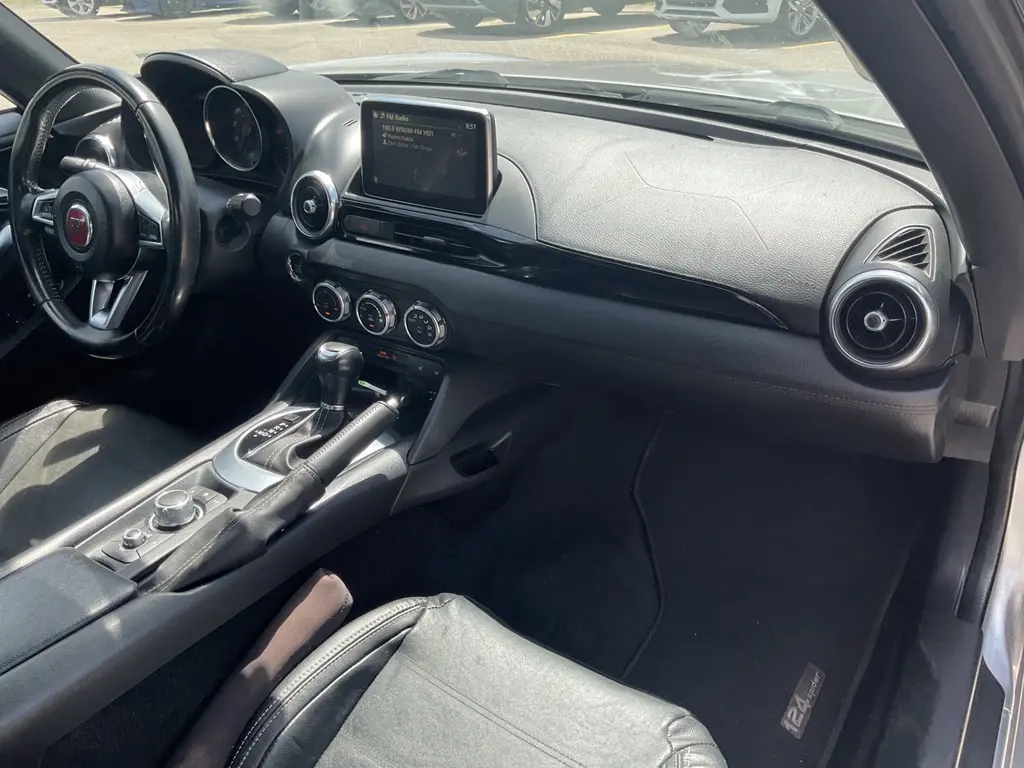 Florida Fine Cars - Used FIAT 124 SPIDER 2017 ORLANDO LUSSO