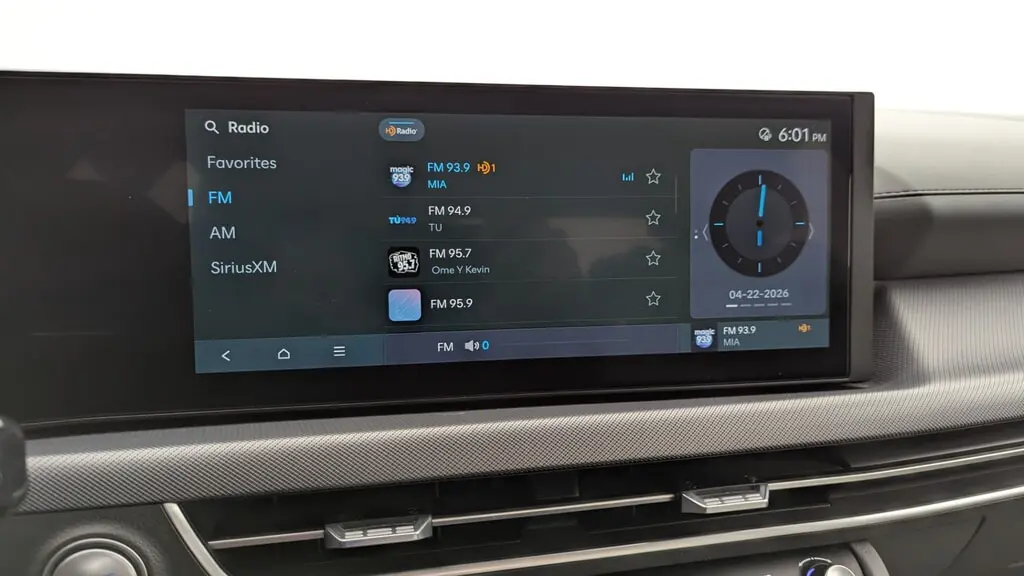 Florida Fine Cars - Used HYUNDAI SONATA 2025 MIAMI SEL