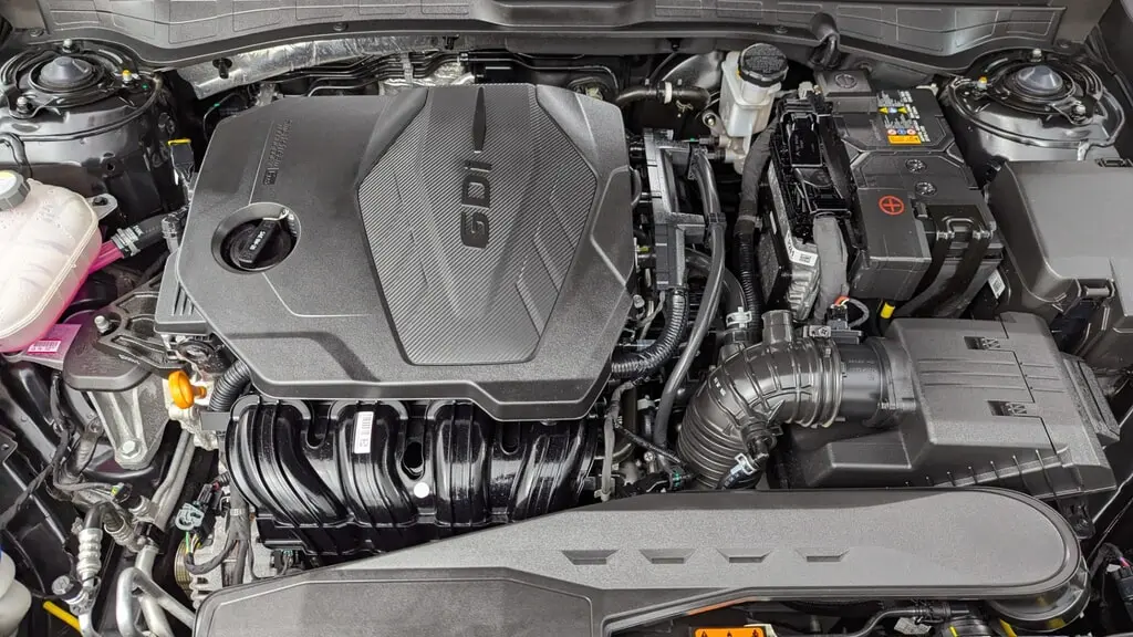 Florida Fine Cars - Used HYUNDAI SONATA 2025 MIAMI SEL