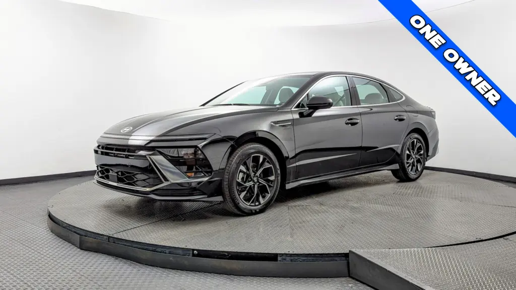 Florida Fine Cars - Used HYUNDAI SONATA 2025 MIAMI SEL