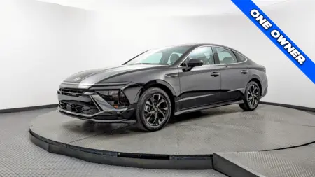 Florida Fine Cars - Used HYUNDAI SONATA 2025 MIAMI SEL