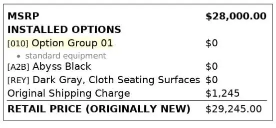 Florida Fine Cars - Used HYUNDAI SONATA 2025 MIAMI SEL