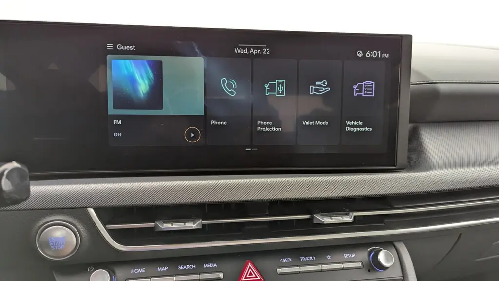 Florida Fine Cars - Used HYUNDAI SONATA 2025 MIAMI SEL