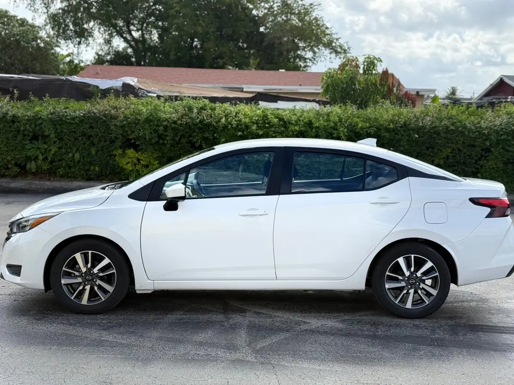 Florida Fine Cars - Used NISSAN VERSA 2025 MARGATE SV