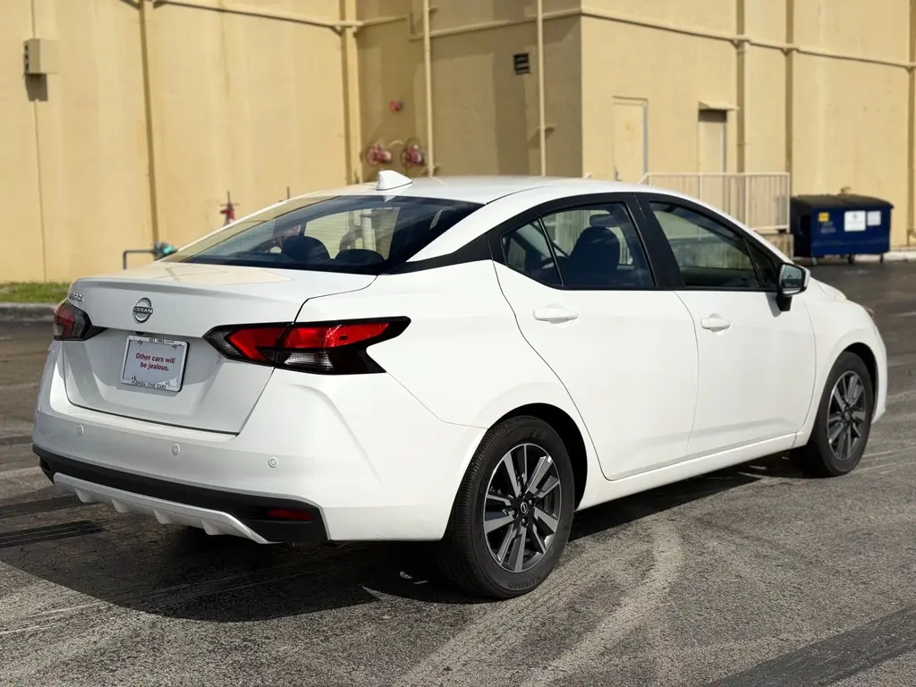 Florida Fine Cars - Used NISSAN VERSA 2025 MARGATE SV