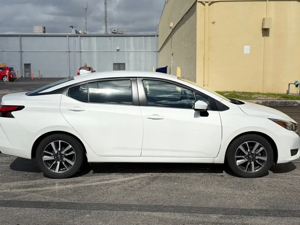 Florida Fine Cars - Used NISSAN VERSA 2025 MARGATE SV