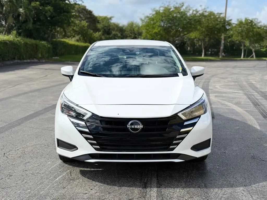 Florida Fine Cars - Used NISSAN VERSA 2025 MARGATE SV