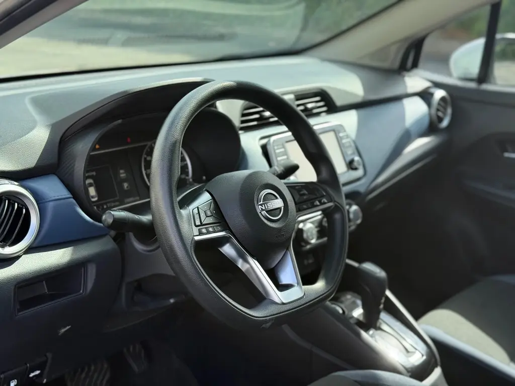 Florida Fine Cars - Used NISSAN VERSA 2025 MARGATE SV