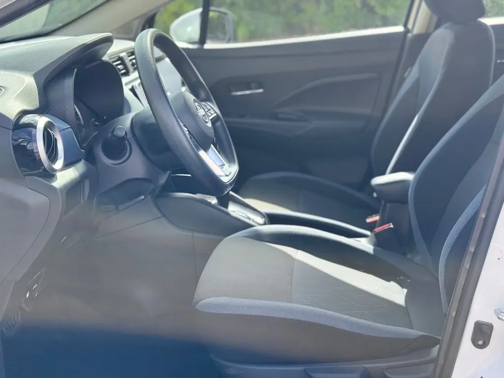 Florida Fine Cars - Used NISSAN VERSA 2025 MARGATE SV