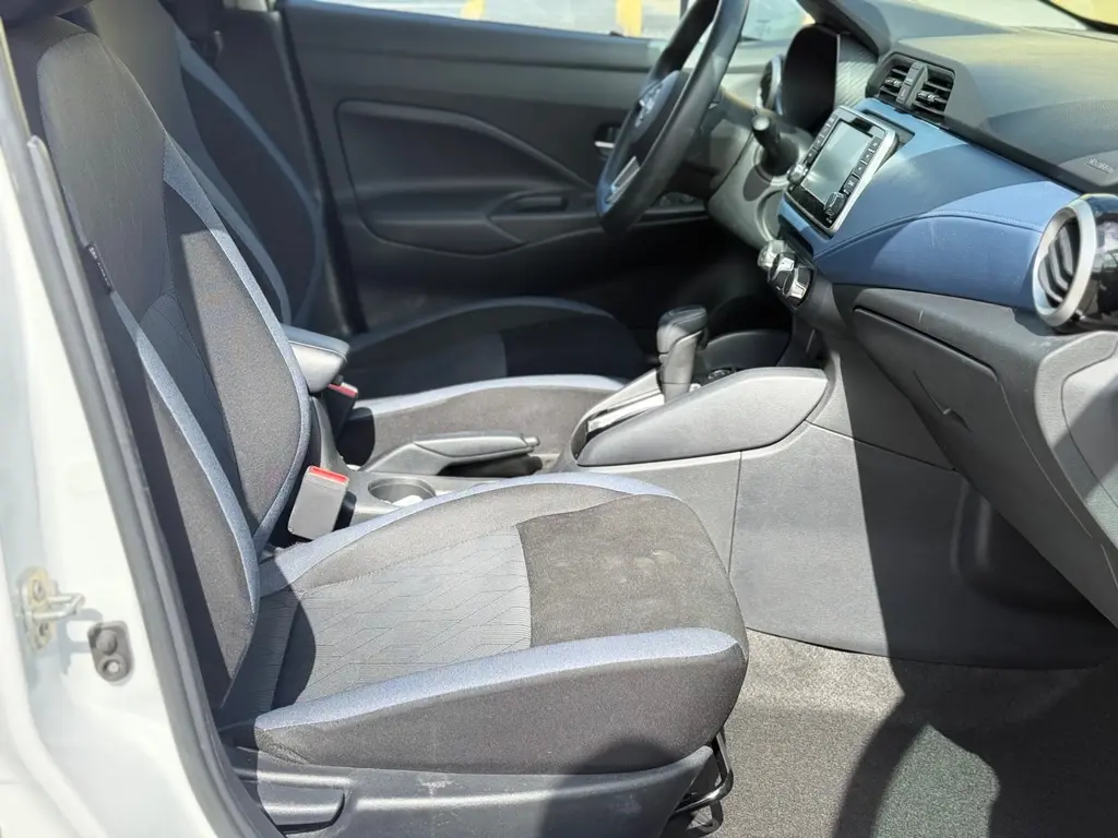 Florida Fine Cars - Used NISSAN VERSA 2025 MARGATE SV