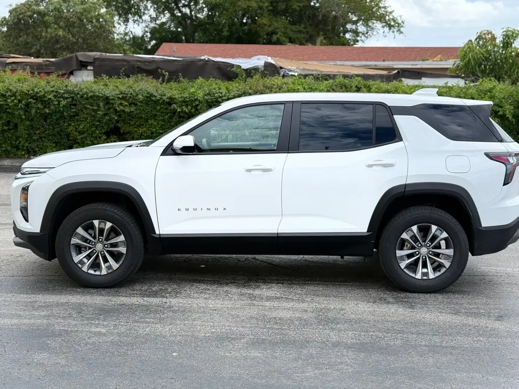 Florida Fine Cars - Used CHEVROLET EQUINOX 2026 WEST PALM FWD LT