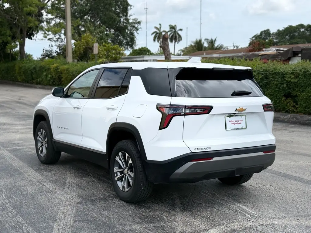 Florida Fine Cars - Used CHEVROLET EQUINOX 2026 WEST PALM FWD LT