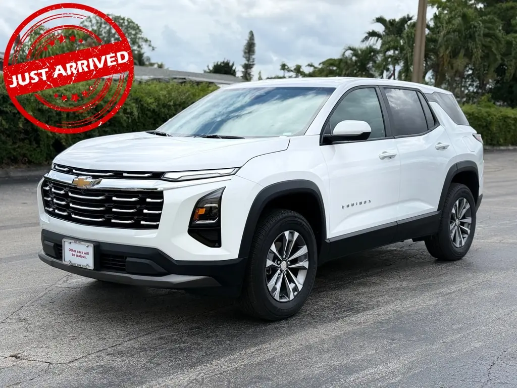 Florida Fine Cars - Used CHEVROLET EQUINOX 2026 WEST PALM FWD LT