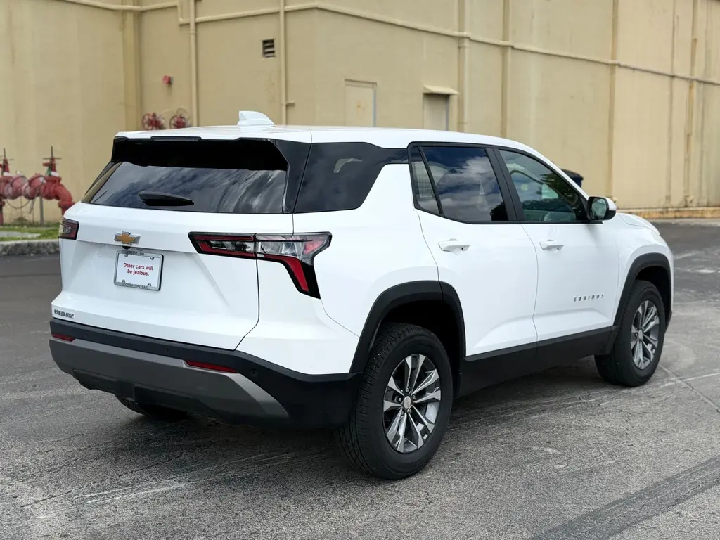 Florida Fine Cars - Used CHEVROLET EQUINOX 2026 WEST PALM FWD LT