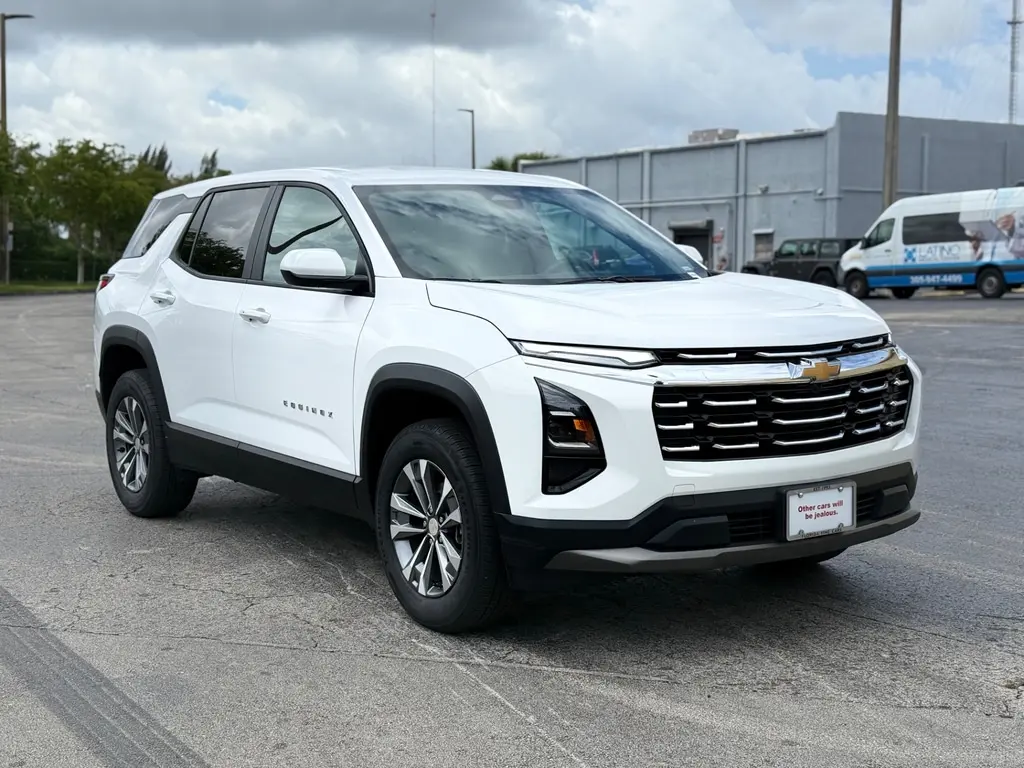 Florida Fine Cars - Used CHEVROLET EQUINOX 2026 WEST PALM FWD LT