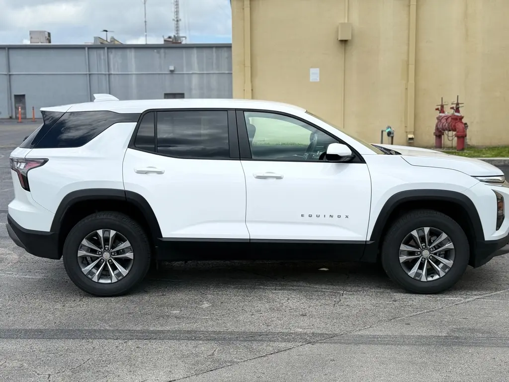 Florida Fine Cars - Used CHEVROLET EQUINOX 2026 WEST PALM FWD LT