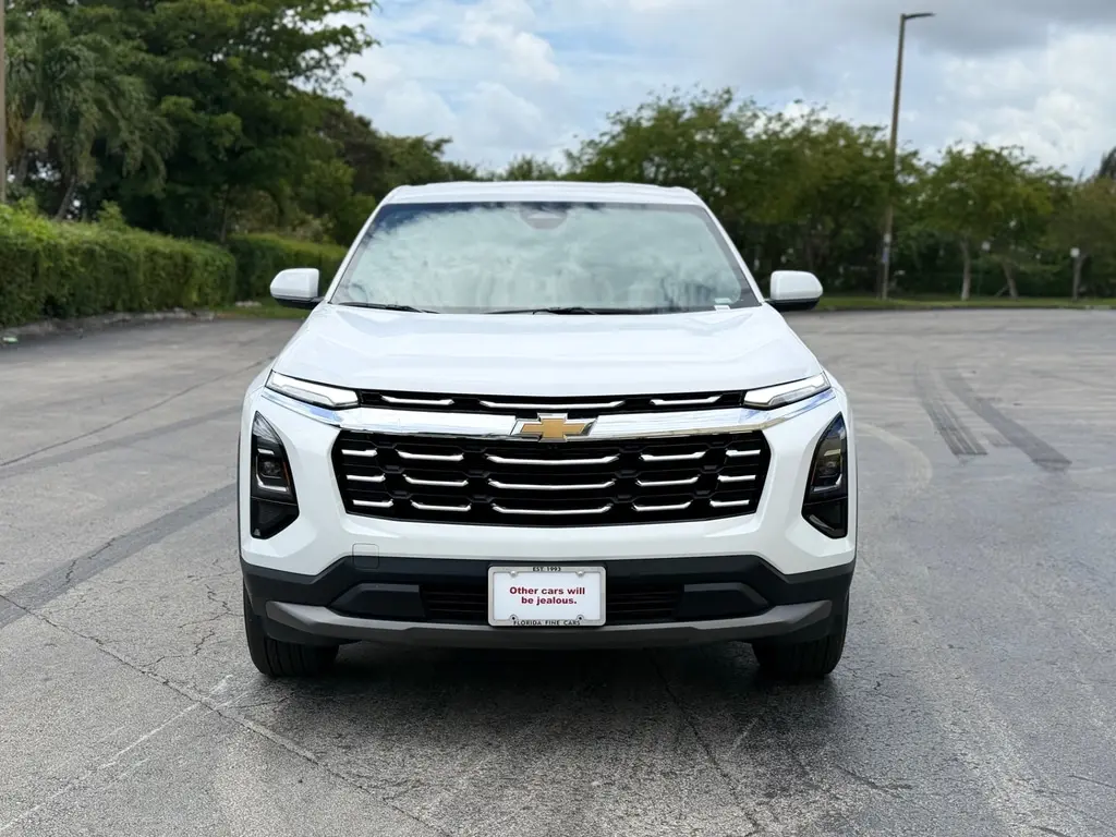 Florida Fine Cars - Used CHEVROLET EQUINOX 2026 WEST PALM FWD LT