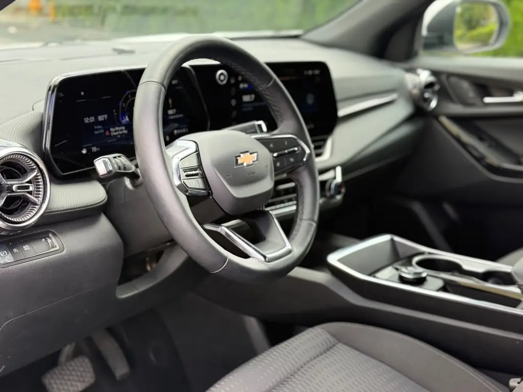 Florida Fine Cars - Used CHEVROLET EQUINOX 2026 WEST PALM FWD LT