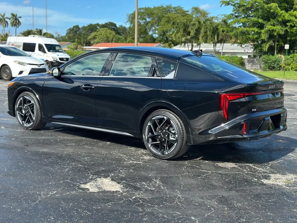 Florida Fine Cars - Used KIA K4 2025 WEST PALM GT-LINE