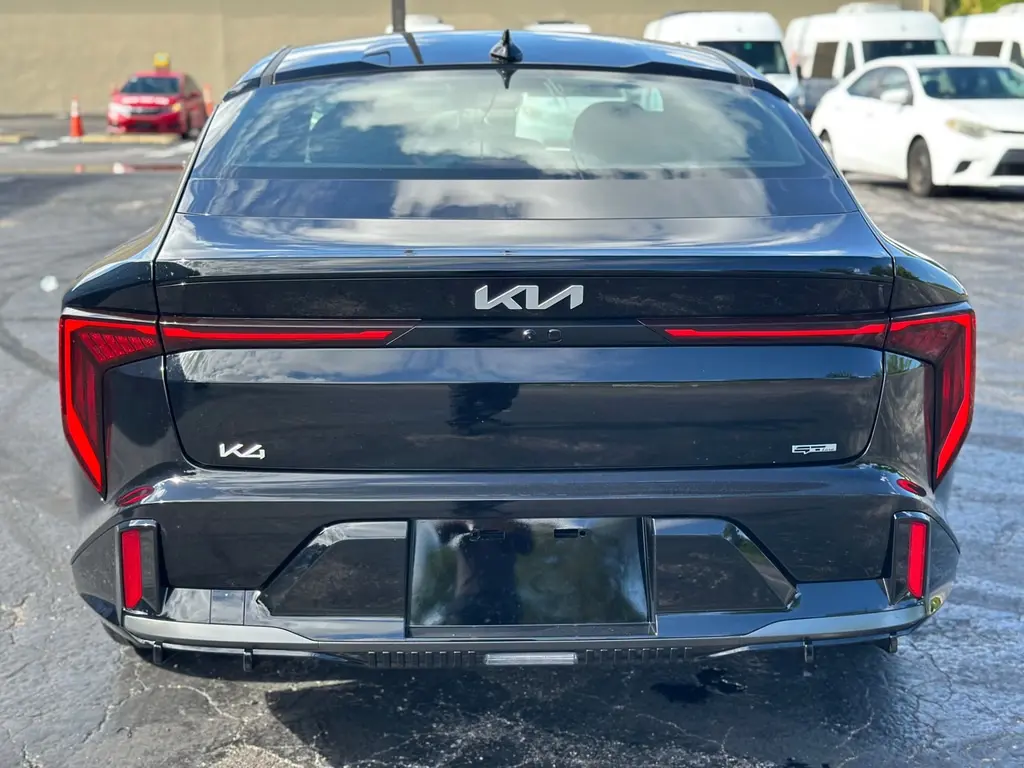 Florida Fine Cars - Used KIA K4 2025 WEST PALM GT-LINE