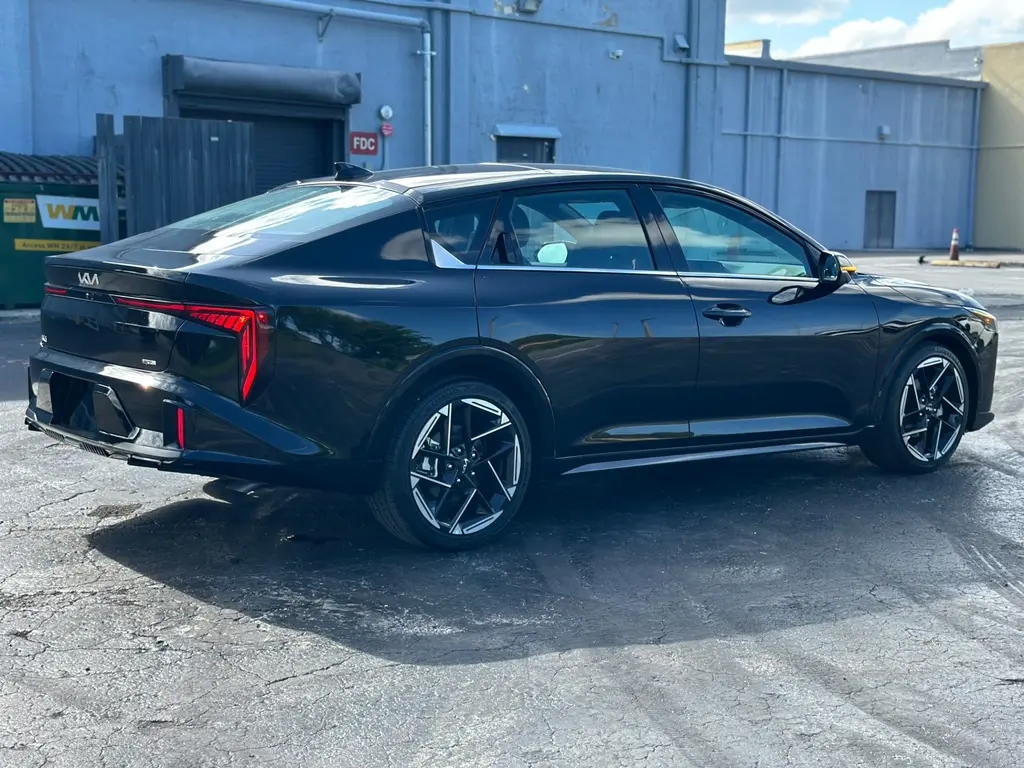 Florida Fine Cars - Used KIA K4 2025 WEST PALM GT-LINE