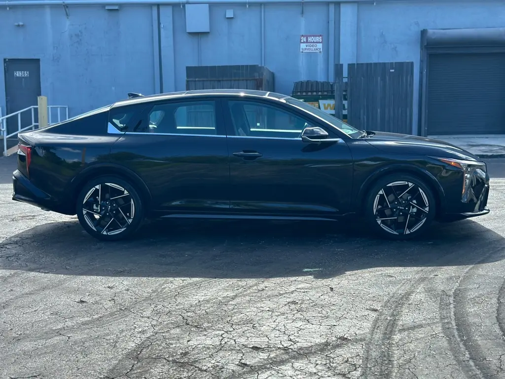 Florida Fine Cars - Used KIA K4 2025 WEST PALM GT-LINE