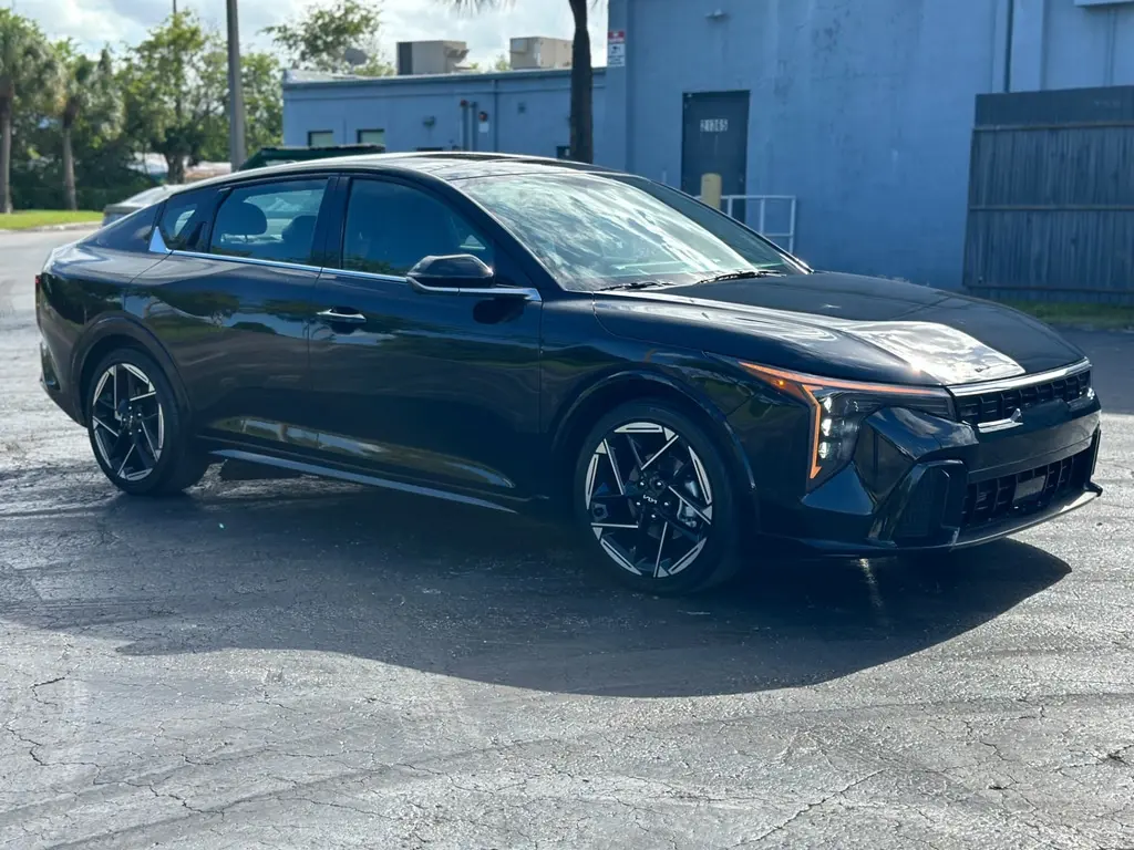Florida Fine Cars - Used KIA K4 2025 WEST PALM GT-LINE